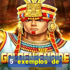 5 exemplos de jogos teatrais